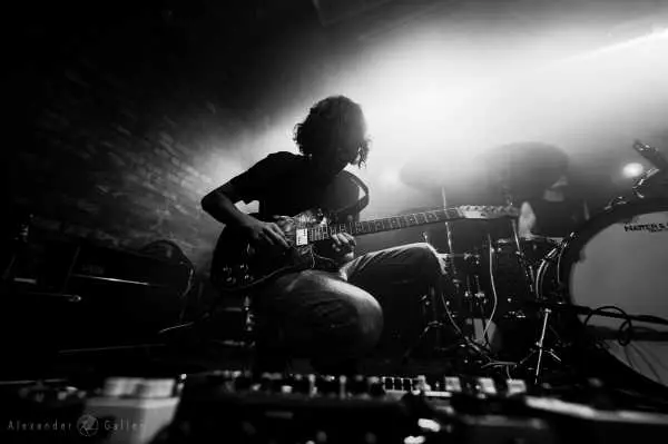 Bild von The Jupiter Effect