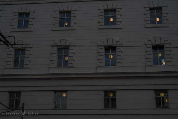 Bild von Alex, Window light