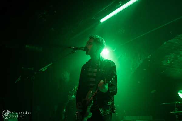 Bild von The Sherlocks