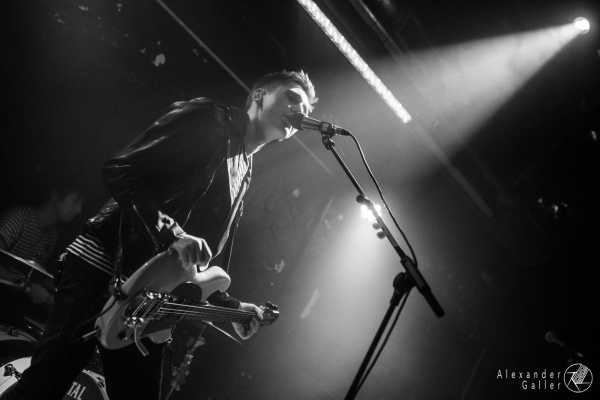 Bild von The Sherlocks