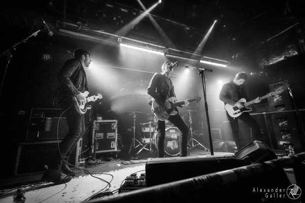 Bild von The Sherlocks