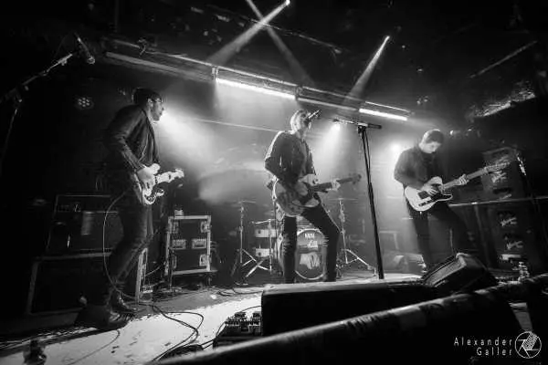 Bild von The Sherlocks