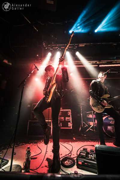 Bild von The Sherlocks