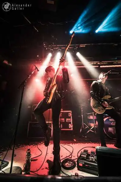 Bild von The Sherlocks