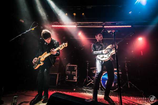 Bild von The Sherlocks