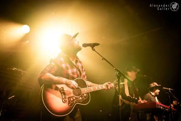 Bild von The Strumbellas