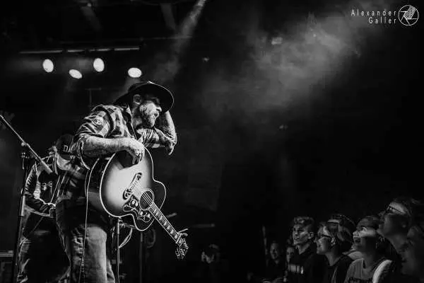 Bild von The Strumbellas