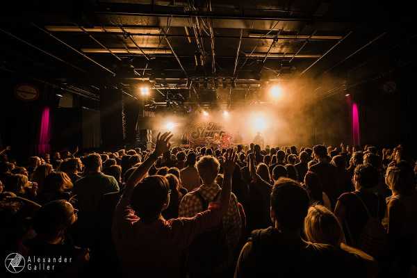 Bild von The Strumbellas