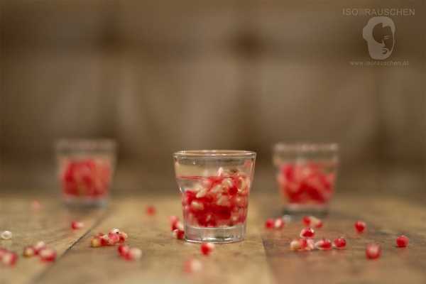 Bild von Topfenlaibchen mit Grillgemüse