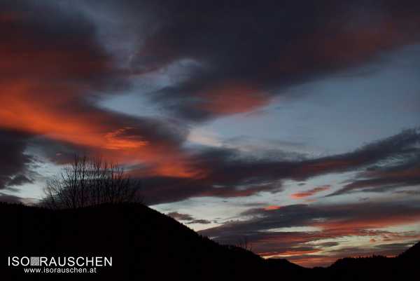 Bild von Über den Wolken...