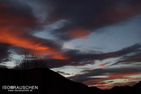 Bild von &Uuml;ber den Wolken...