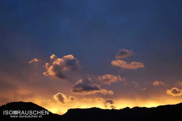 Bild von &Uuml;ber den Wolken...