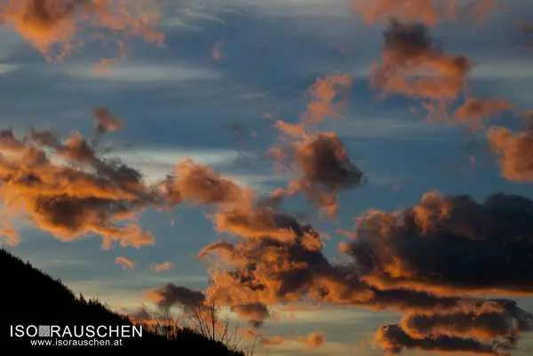 Bild von &Uuml;ber den Wolken...