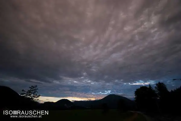 Bild von &Uuml;ber den Wolken...
