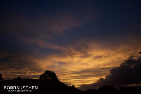 Bild von Über den Wolken...