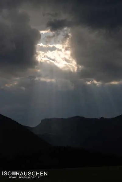 Bild von &Uuml;ber den Wolken...