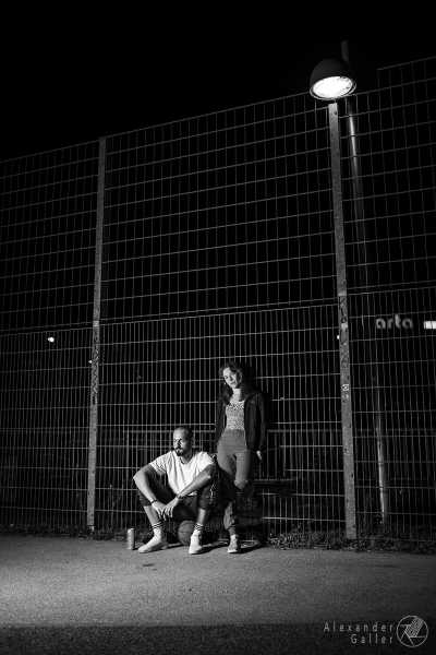 Bild von Urban sports action