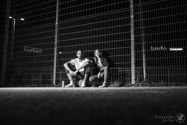 Bild von Urban sports action