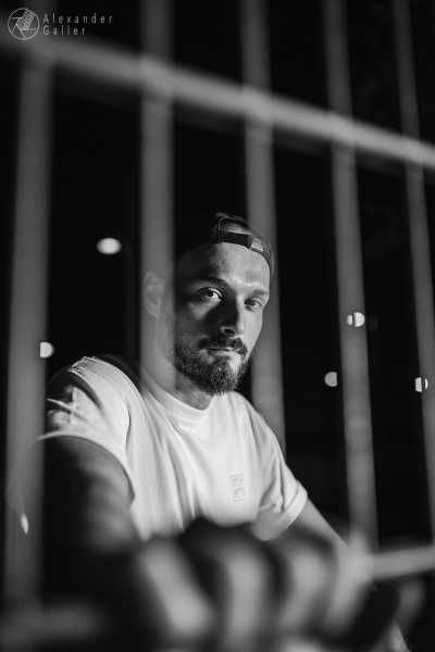 Bild von Urban sports action