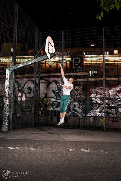 Bild von Urban sports action