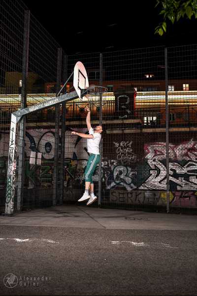 Bild von Urban sports action