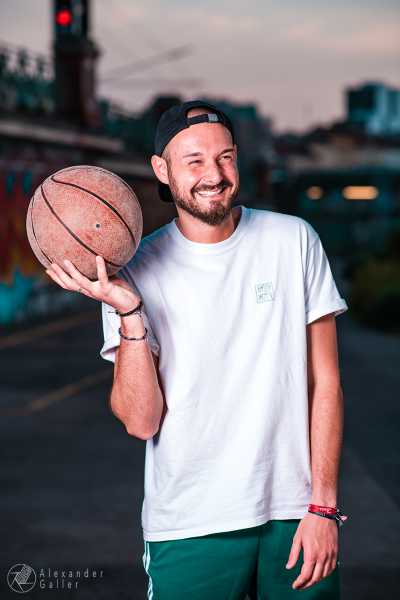 Bild von Urban sports action