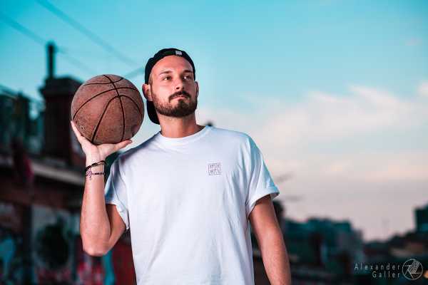 Bild von Urban sports action