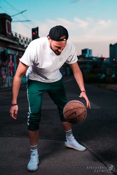 Bild von Urban sports action