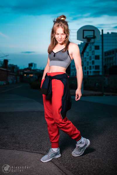 Bild von Urban sports action