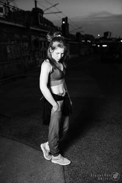 Bild von Urban sports action