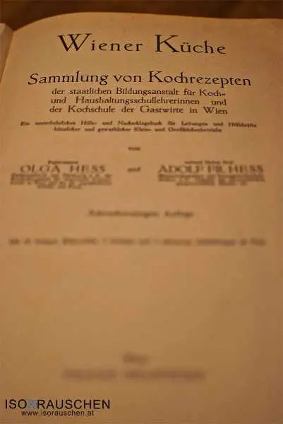 Bild von Urli Omas Gulasch mit Nockerl