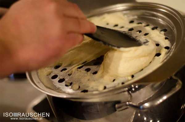 Urli Omas Gulasch mit Nockerl Bild von Urli Omas Gulasch mit Nockerl