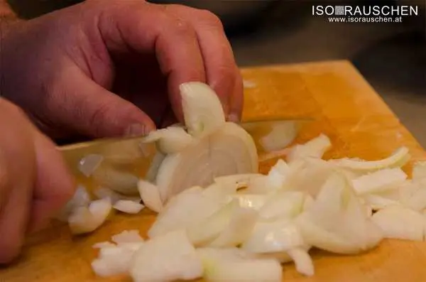 Bild von Urli Omas Gulasch mit Nockerl