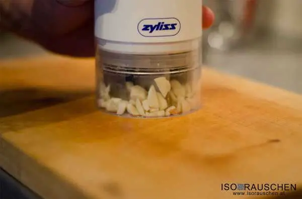 Bild von Urli Omas Gulasch mit Nockerl