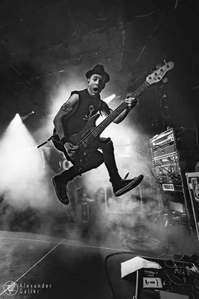 Bild von Mr. Irish Bastard