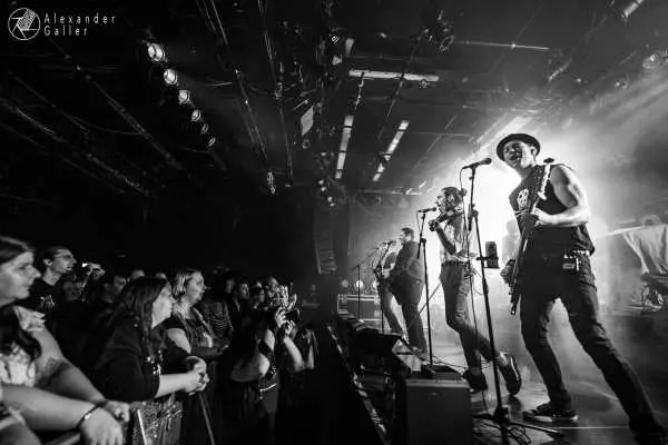 Bild von Mr. Irish Bastard