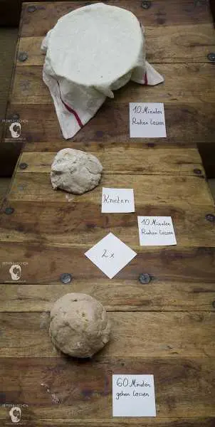 Bild von Walnussbrot und Chorizzoaufstrich