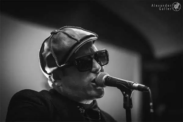 Bild von Warmduscher