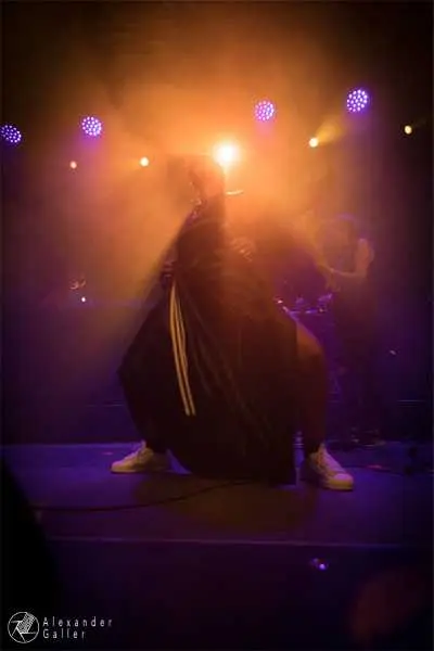 Bild von Neneh Cherry