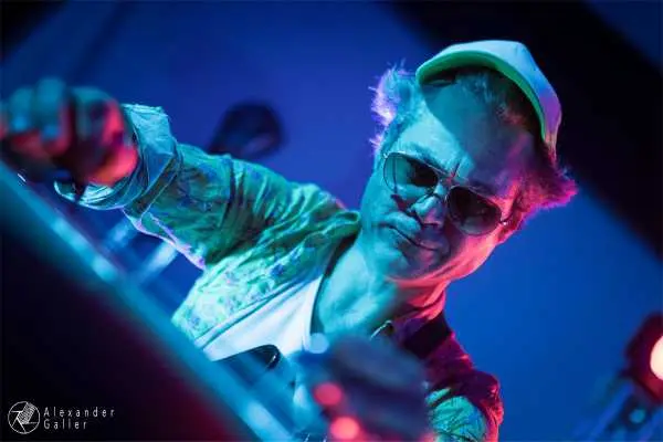 Bild von Thirsty Eyes