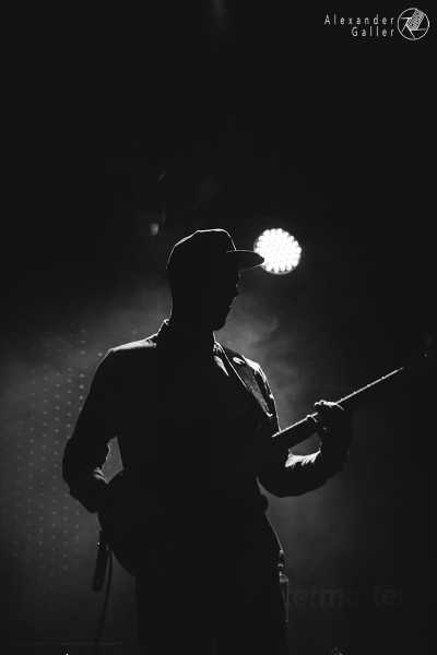 Bild von Mark Peters & The Dark Band