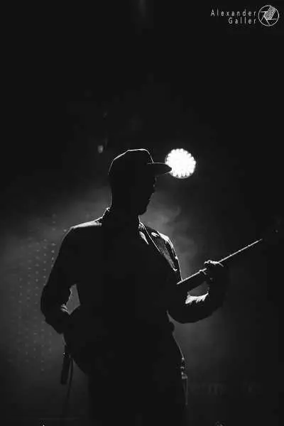 Bild von Mark Peters & The Dark Band