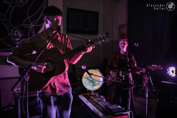 Bild von Long Tall Jefferson