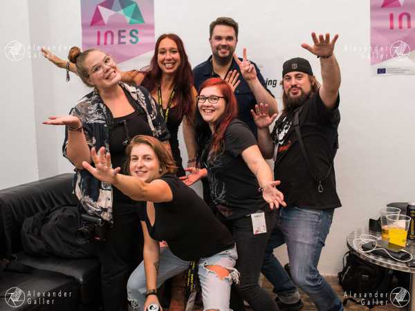 Bild von Waves Vienna 2019 Fototeam