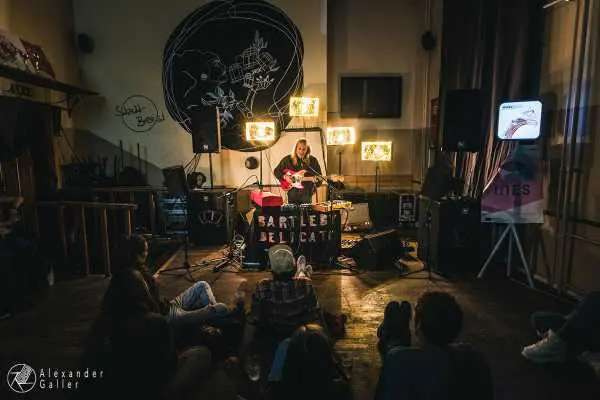 Bild von Bartleby Delicate