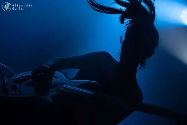 Bild von Petrol Girls