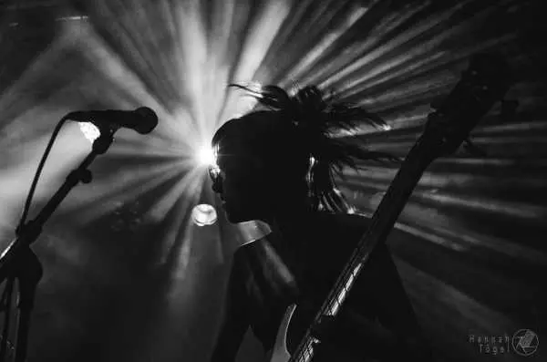 Bild von Petrol Girls