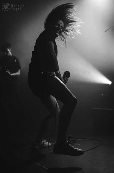 Bild von Petrol Girls