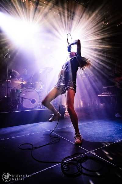 Bild von Petrol Girls