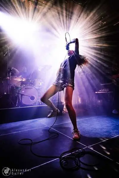 Bild von Petrol Girls